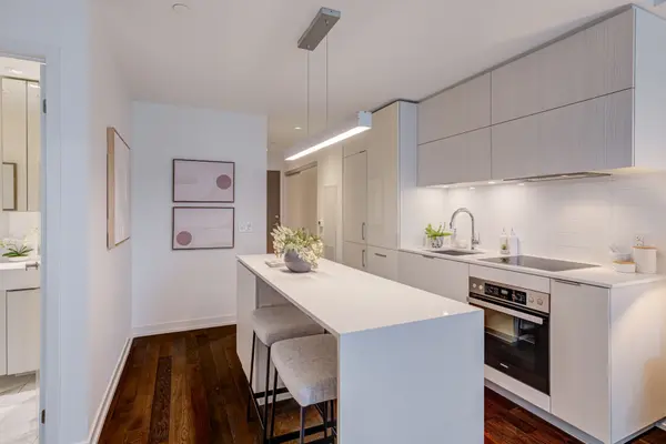 15 Lower Jarvis ST #1607, Toronto C08, ON M5E 0C4