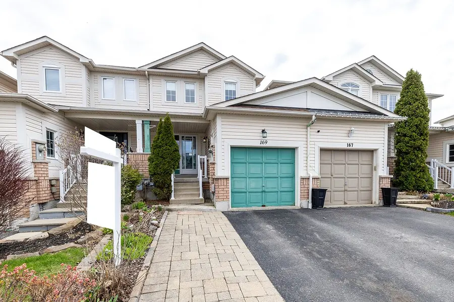 169 Scottsdale DR, Clarington, ON L1C 5L3