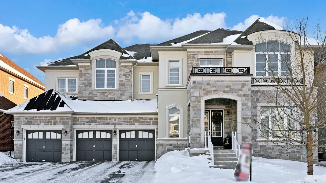 3 Mary Willson CT, East Gwillimbury, ON L9N 0P5
