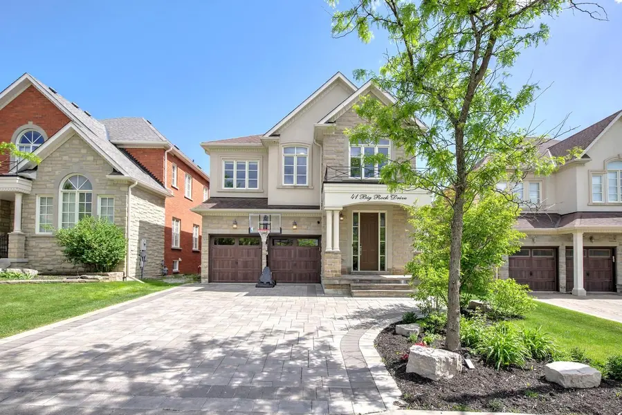 41 Big Rock DR, Vaughan, ON L6A 0Z4