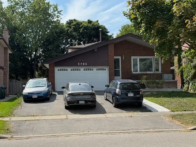 2783 Kingsberry Upper Level CRES, Mississauga, ON L5B 2K6