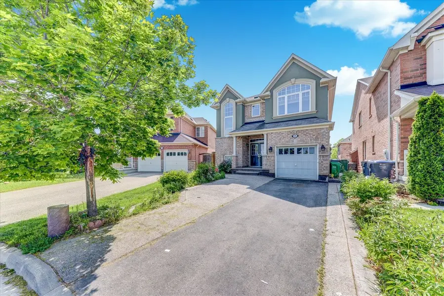 49 Peppermint Close #Bsmt, Brampton, ON L6P 3C7