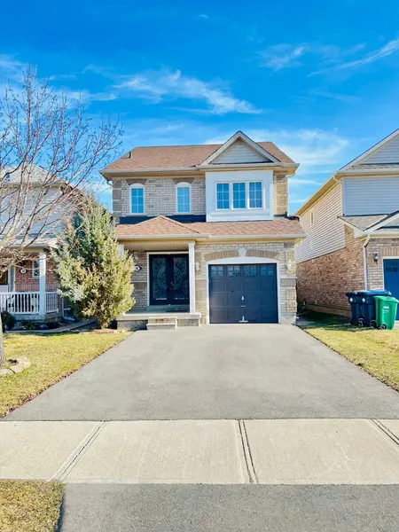 36 Earl Grey CRES, Brampton, ON L7A 2L1