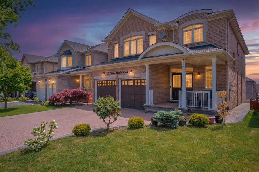 96 Olivia Marie RD, Brampton, ON L6Y 0N1