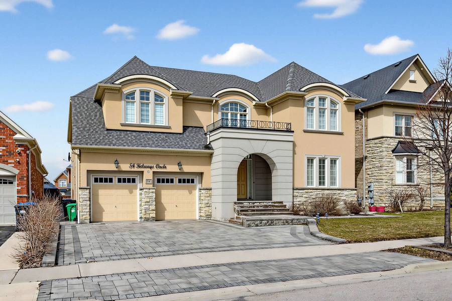 54 Kelways CIR #Main/Upper, Brampton, ON L6T 0G5