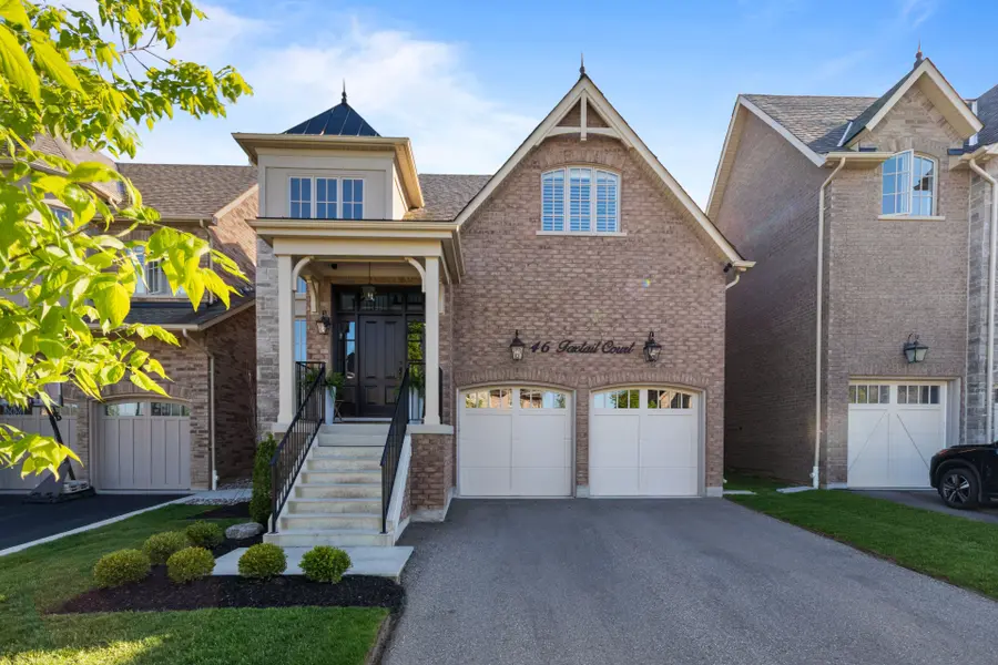 46 Foxtail CT, Halton Hills, ON L7G 0J6