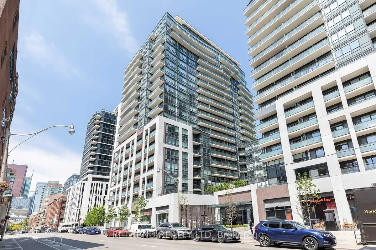 460 Adelaide ST E #2109, Toronto C08, ON M5A 0E7