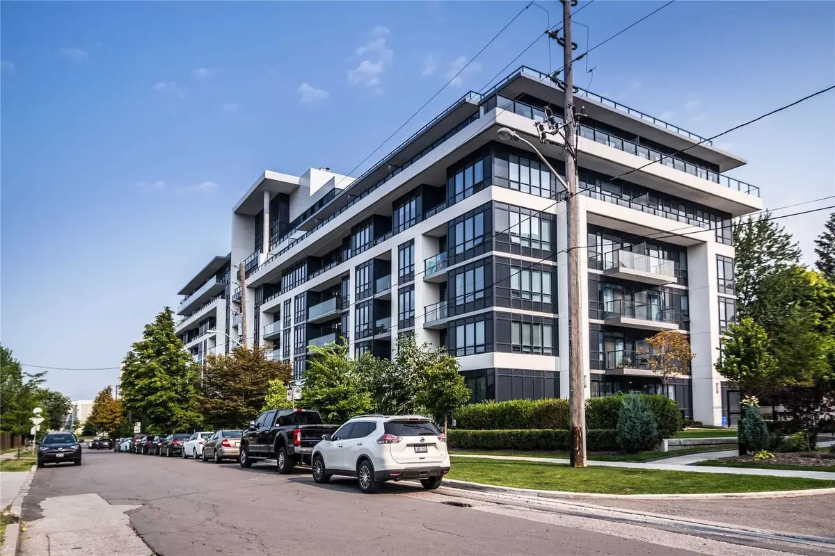 399 Spring Garden AVE #110, Toronto C14, ON M2N 3H6