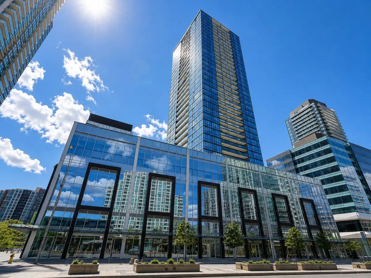 5180 Yonge ST #603, Toronto C07, ON M2N 0K5