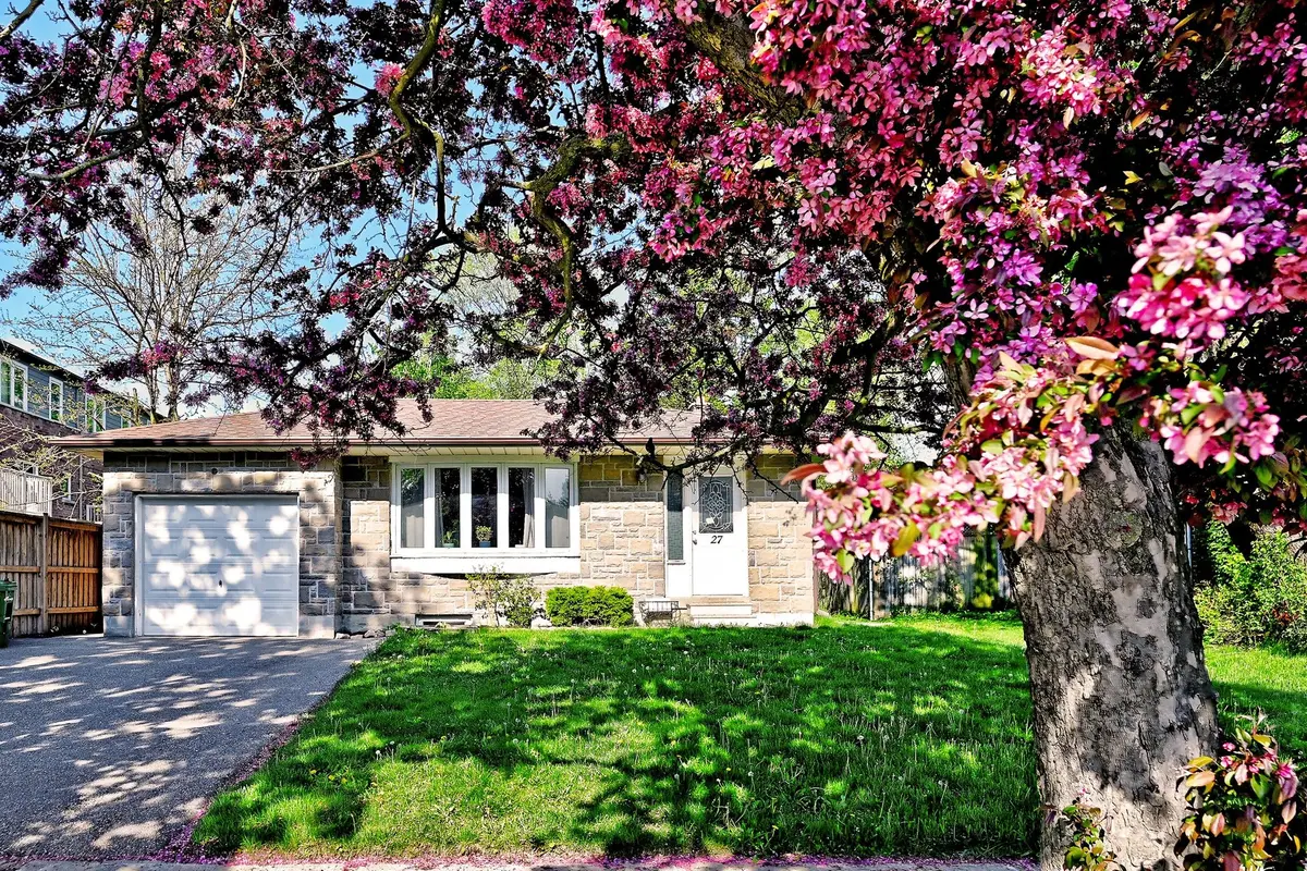27 Marlena DR, Toronto E10, ON M1E 2Y9