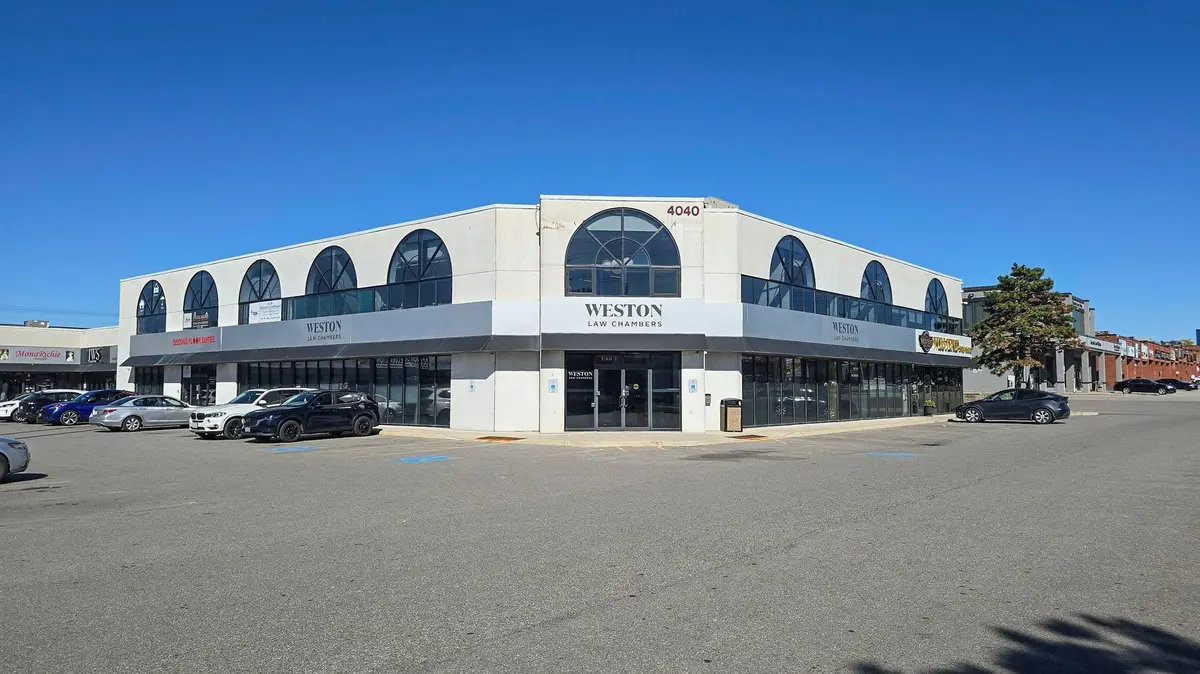 4040 Steeles AVE #2-4, 201-203, Vaughan, ON L4L 4Y5