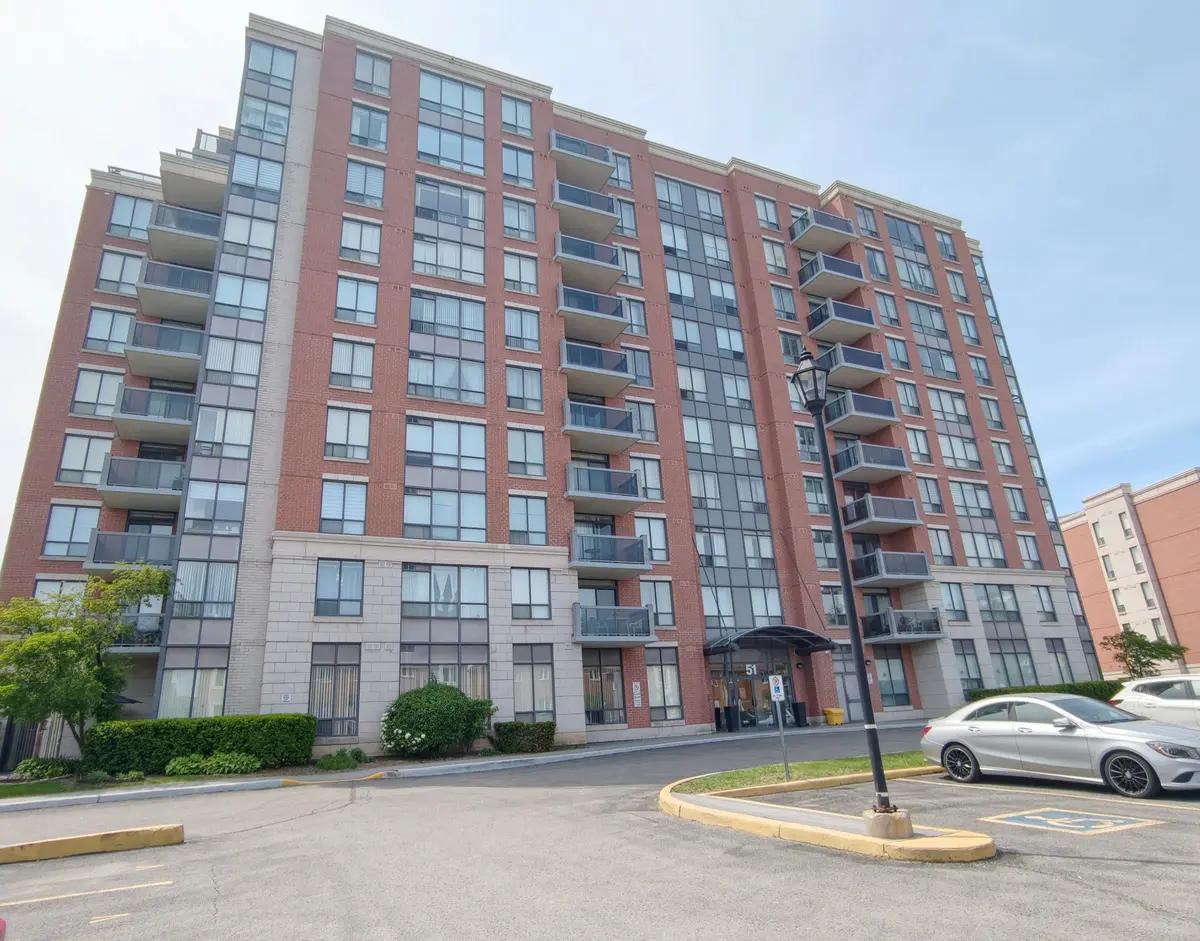 51 Times AVE #702, Markham, ON L3T 7X7