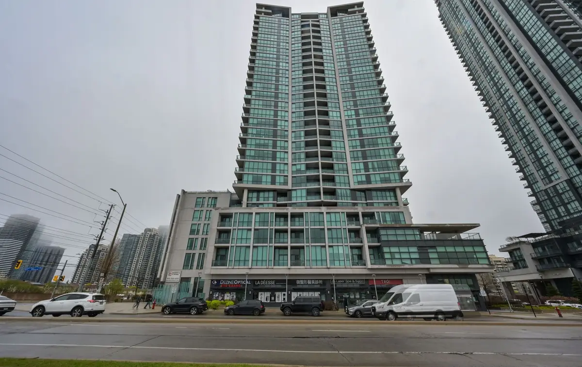 3985 Grand Park DR #1004, Mississauga, ON L5B 0H8