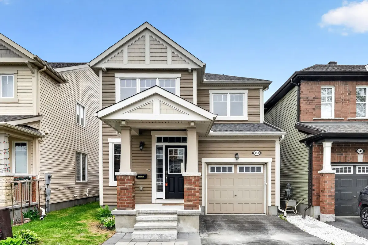 351 Gallantry WAY, Stittsville - Munster - Richmond, ON K2S 0R1