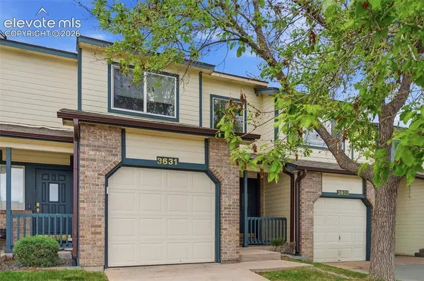 3631 Bering HTS, Colorado Springs, CO 80910