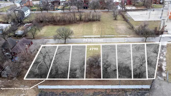 2814 25th ST, Detroit, MI 48216