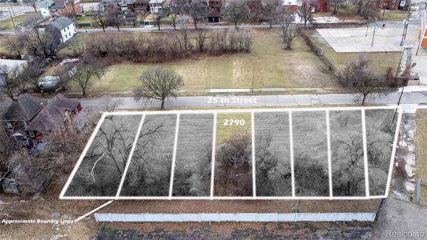 2814 25th ST, Detroit, MI 48216