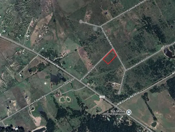 Lot 118 Palmito Rnch Road, Corsicana, TX 75110