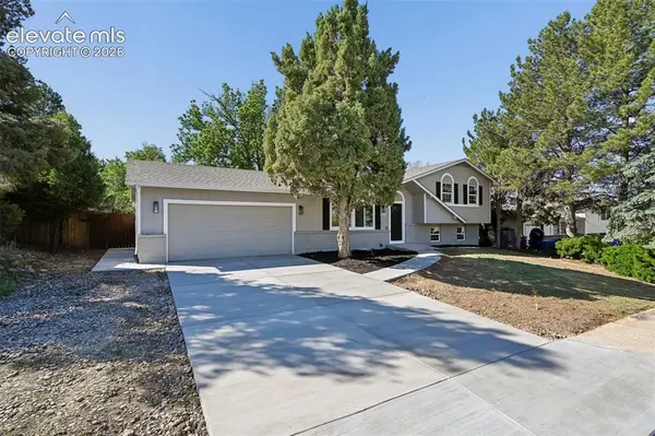 7313 Colonial DR, Fountain, CO 80817