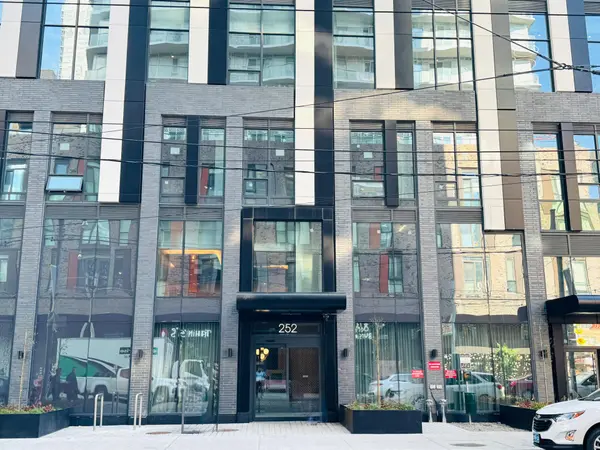 252 Church ST #5106, Toronto C08, ON M5B 0E6