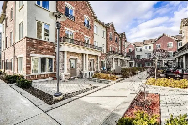 21 Coneflower CRES #07, Toronto C07, ON M2R 0A5