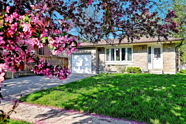 27 Marlena DR, Toronto E10, ON M1E 2Y9