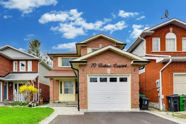 70 Andona CRES, Toronto E10, ON M1C 5A3