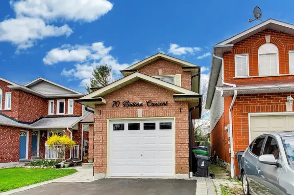 70 Andona CRES, Toronto E10, ON M1C 5A3