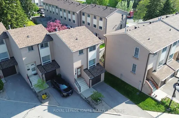 41 Collinsgrove RD #190, Toronto E10, ON M1E 4Z1