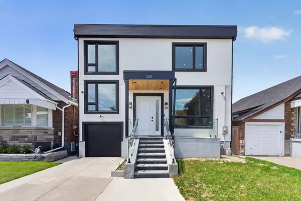 260 Dewhurst BLVD N, Toronto E03, ON M4J 3K8