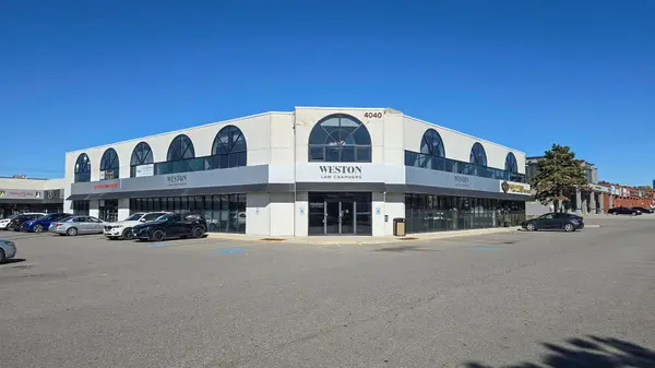 4040 Steeles AVE #2-4, 201-203, Vaughan, ON L4L 4Y5