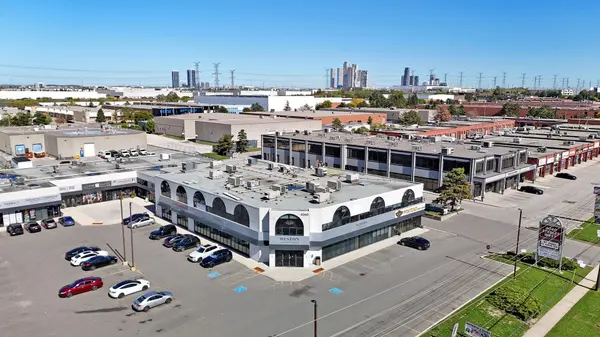4040 Steeles AVE #2-4, 201-203, Vaughan, ON L4L 4Y5