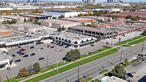 4040 Steeles AVE #2-4, 201-203, Vaughan, ON L4L 4Y5