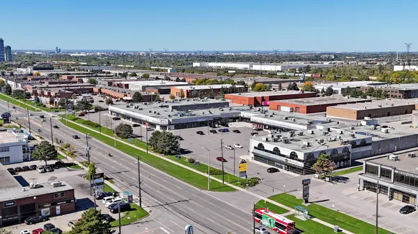 4040 Steeles AVE #2-4, 201-203, Vaughan, ON L4L 4Y5