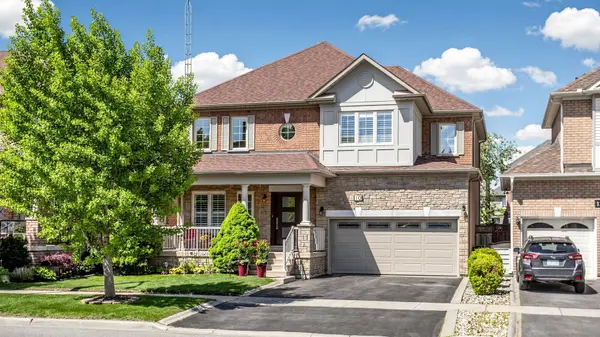 10 Caymus ST, Richmond Hill, ON L4B 4G3
