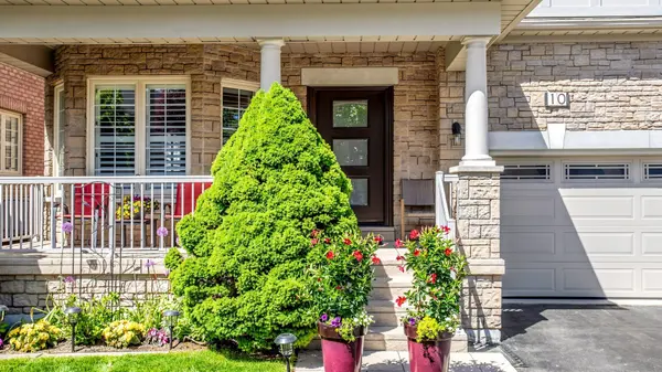 10 Caymus ST, Richmond Hill, ON L4B 4G3