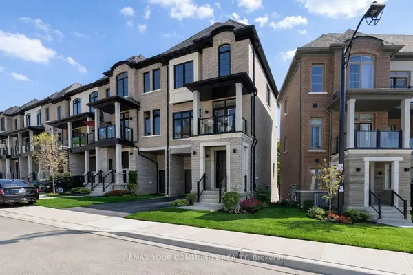 83 Archambault WAY, Vaughan, ON L4L 1A6