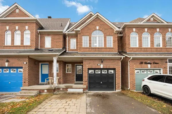 54 Redkey DR, Markham, ON L3S 4R6