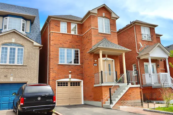 43 Caranci CRES, Brampton, ON L6P 1H3