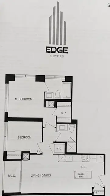 36 Elm DR W #2409, Mississauga, ON L5B 0N3