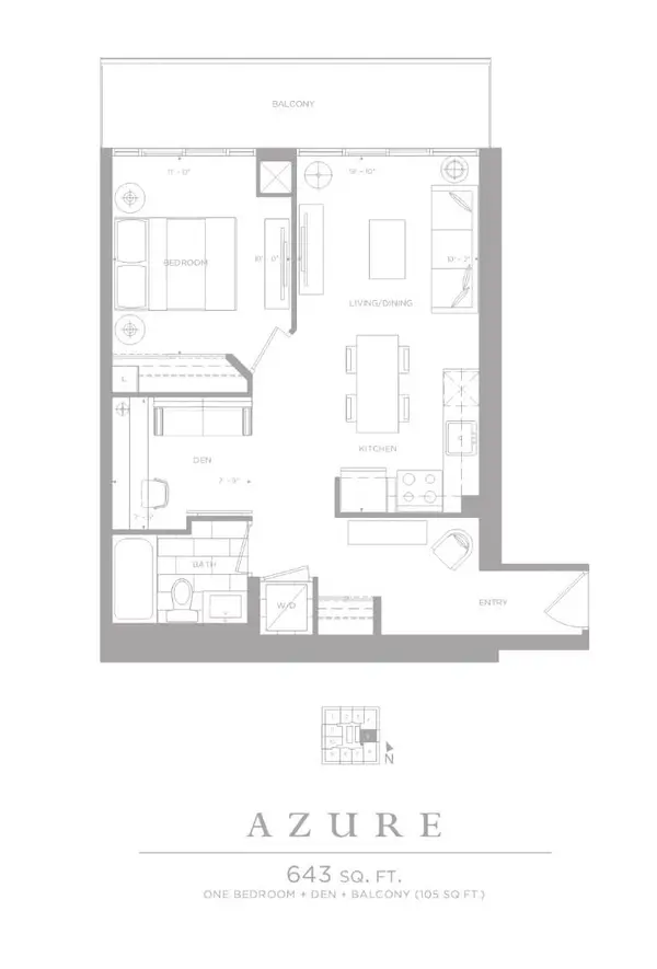 30 Shore Breeze DR #2617, Toronto W06, ON M8V 0J1
