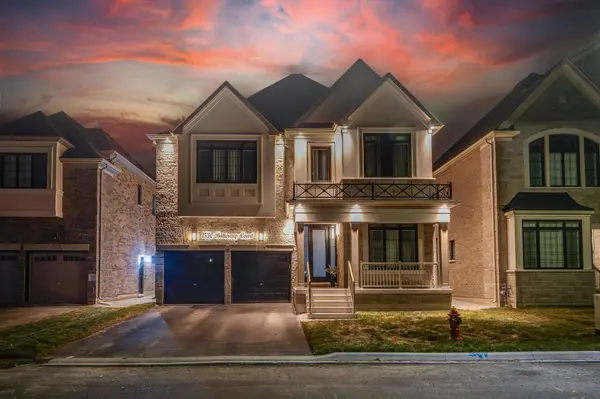 1530 Buttercup CT, Milton, ON L9E 2G3