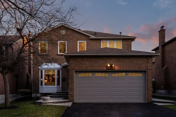 3626 Cartmel RD, Mississauga, ON L5L 4S1