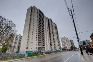 155 Marlee AVE #603, Toronto W04, ON M6B 4B5