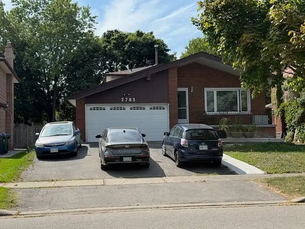 2783 Kingsberry Upper Level CRES, Mississauga, ON L5B 2K6
