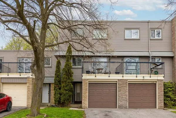2315 Bromsgrove RD #117, Mississauga, ON L5J 4A6