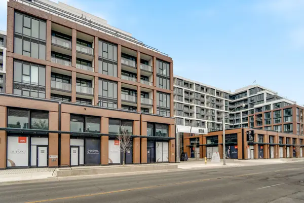 858 Dupont ST #717, Toronto W02, ON M6G 0C1