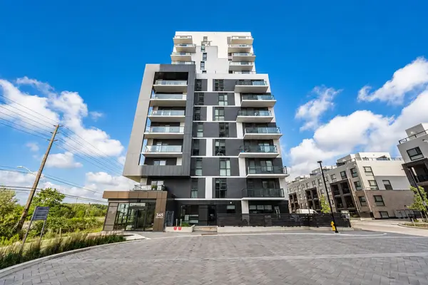 345 Wheat Boom DR #1209, Oakville, ON L6H 7X4