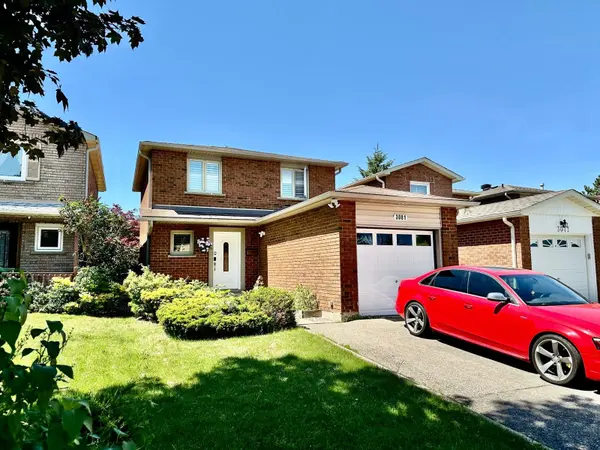 3081 Olympus Mews, Mississauga, ON L5N 4V8