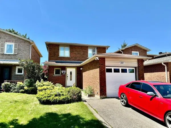 3081 Olympus Mews, Mississauga, ON L5N 4V8